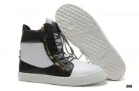 zanotti 2019U haut dessus femmes occasionnel belles promotions blanc noir wqa